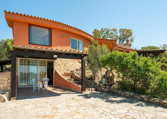 Harmonia Villa Villasimius