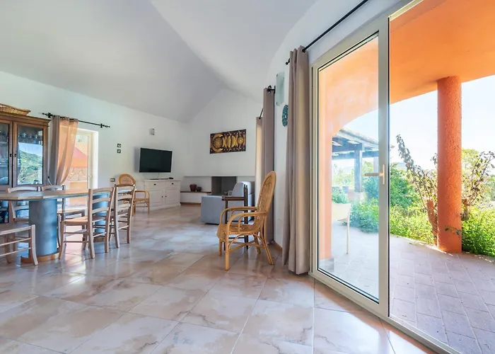 Harmonia Villa Villasimius