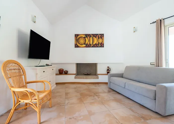 Villa Harmonia Villasimius